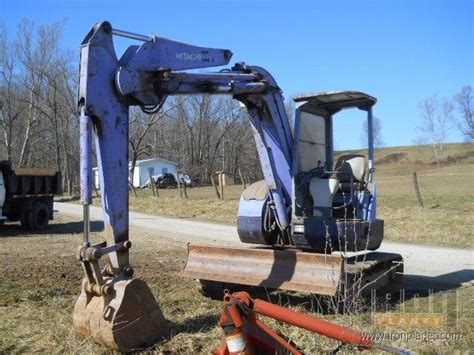 hitachi ex55ur mini excavator specs|hitachi ex55ur oil capacity.